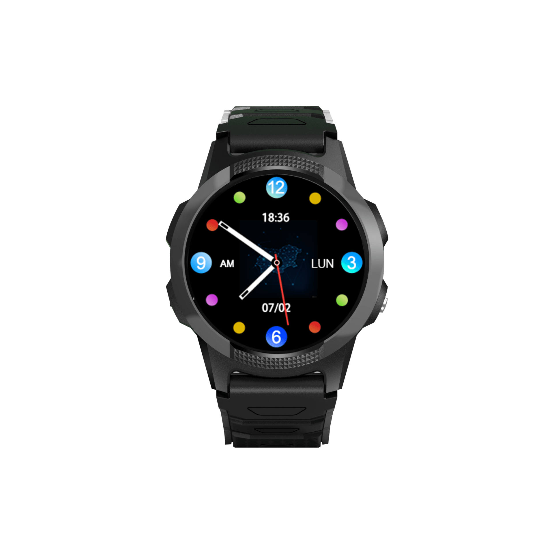 Smart Watch Hoop