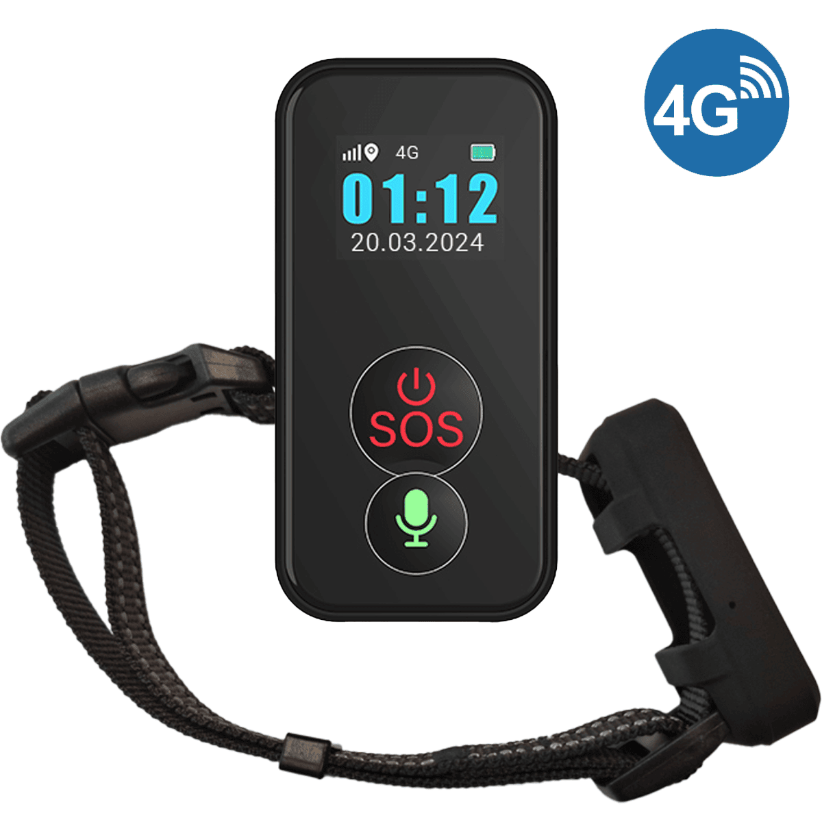 Unitracker 4G - Zwierzęta