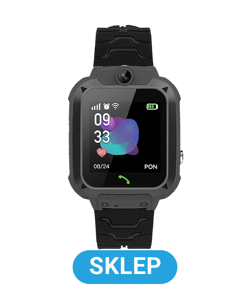 Smartwatch CALMEAN EASY