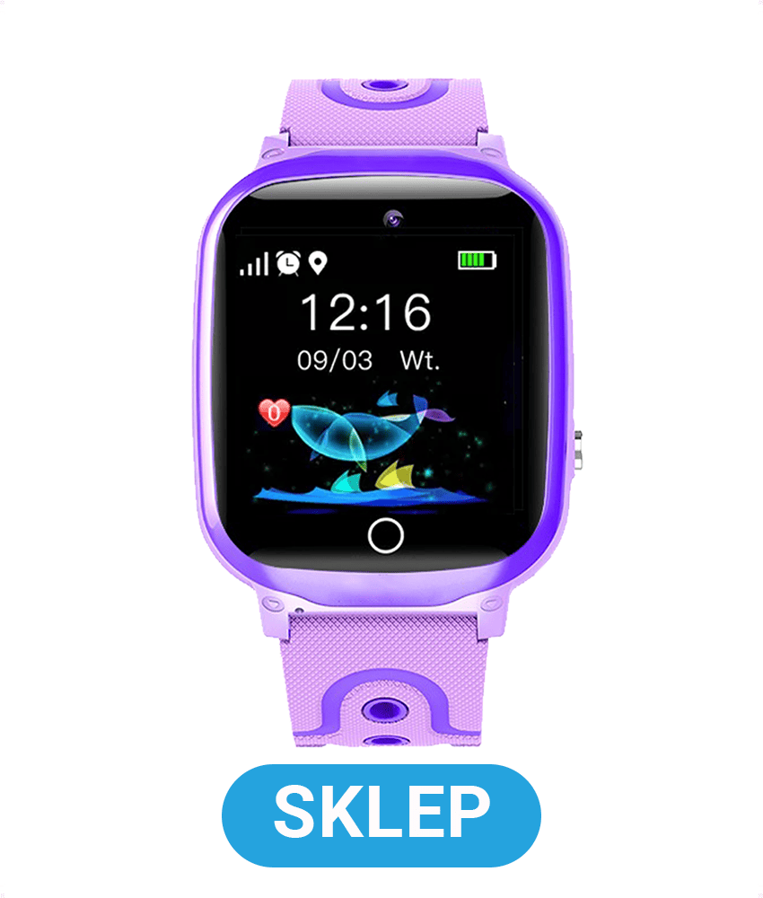 Smartwatch CALMEAN Joy