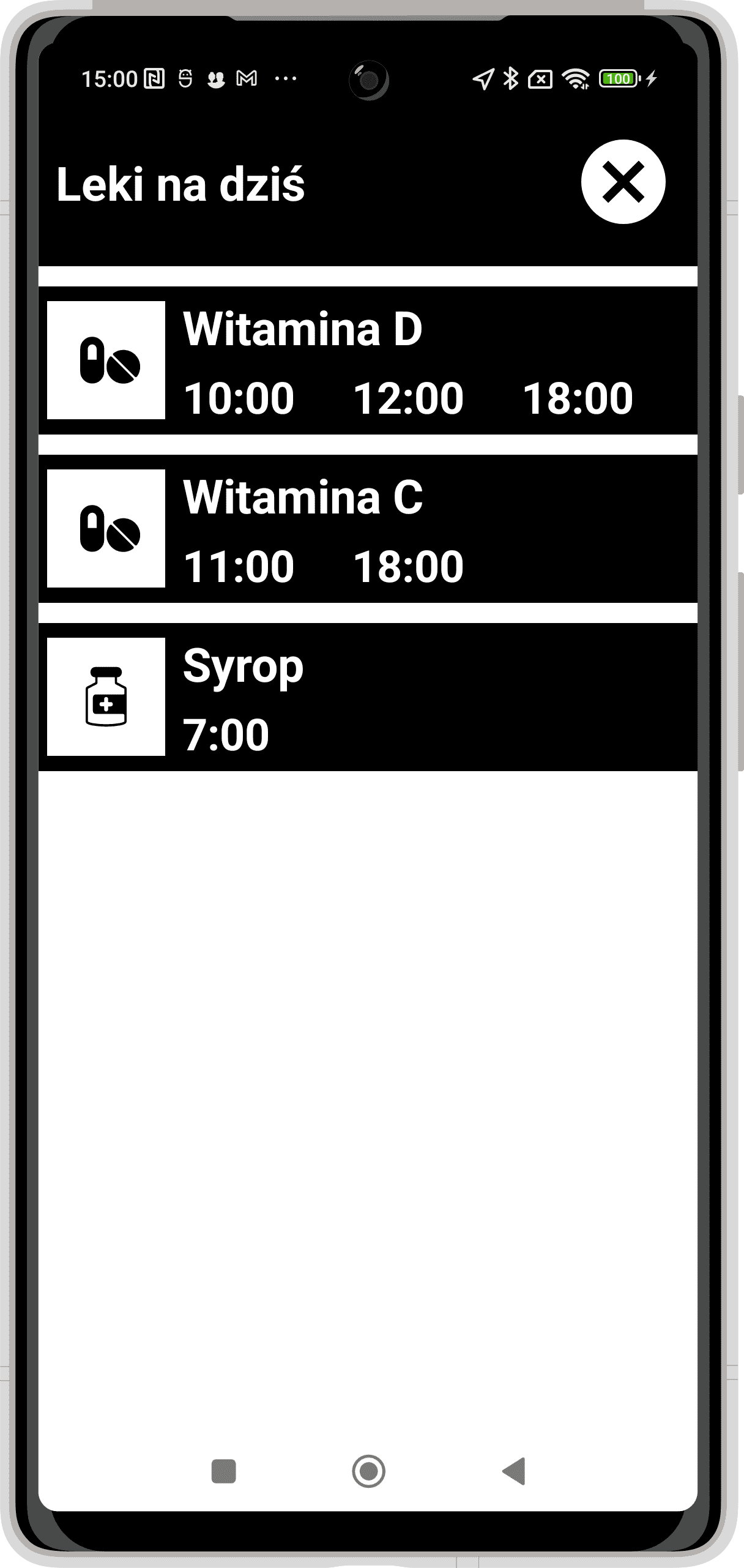 Funkcje bezpieczeństwa Silver Link