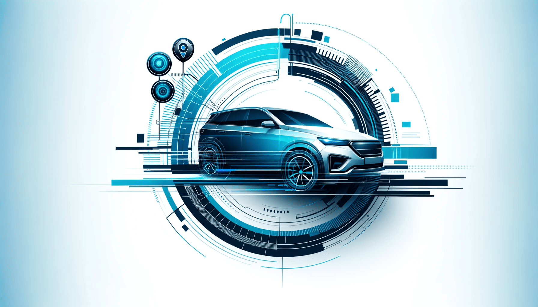 Aplikacja CALMEAN Car Track Mobile