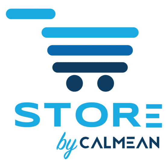 Logo sklepu z aplikacjami CALMEAN