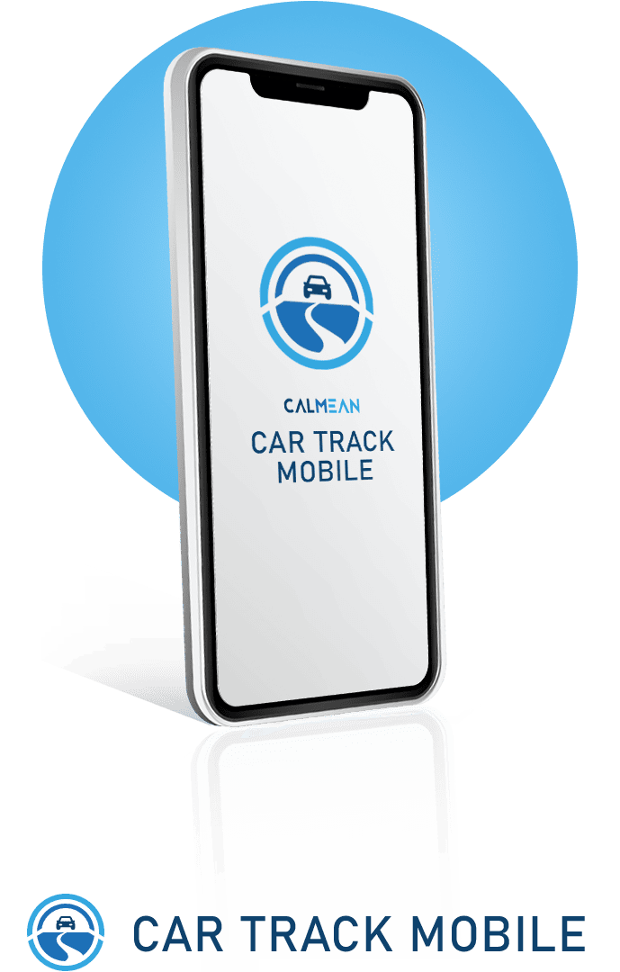 CALMEAN Car Track Mobile