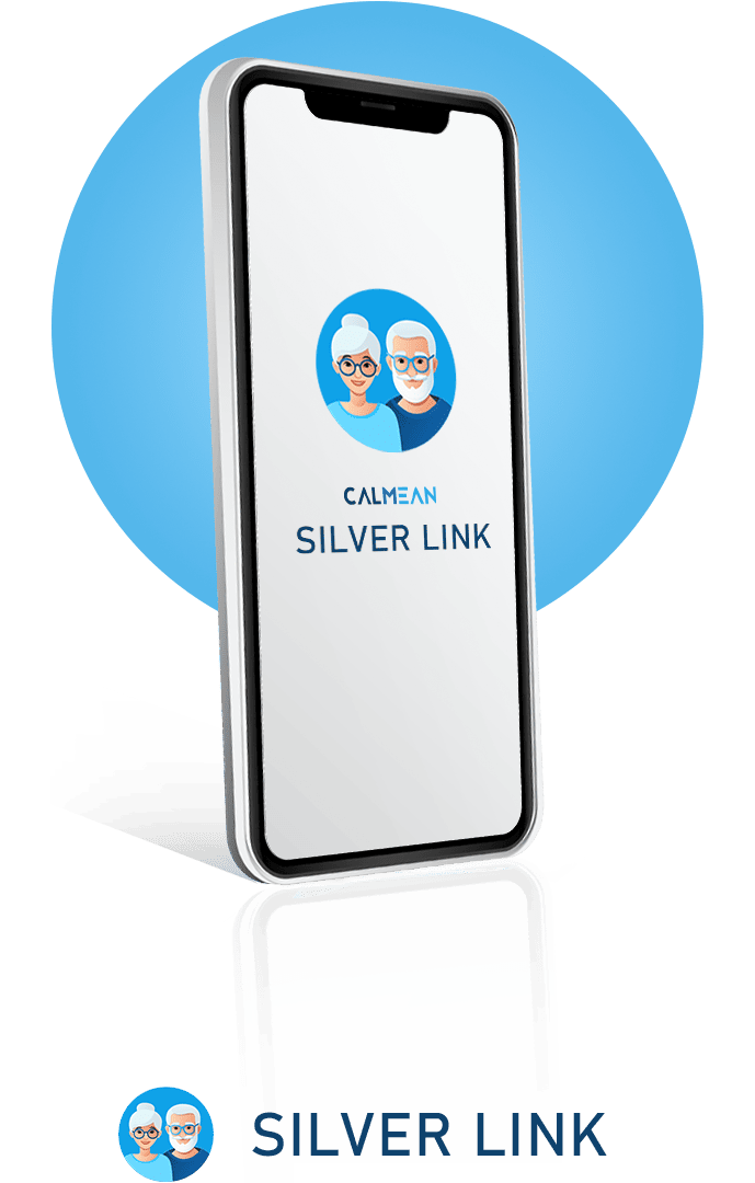 CALMEAN Silver Link