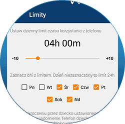 Limity czasu