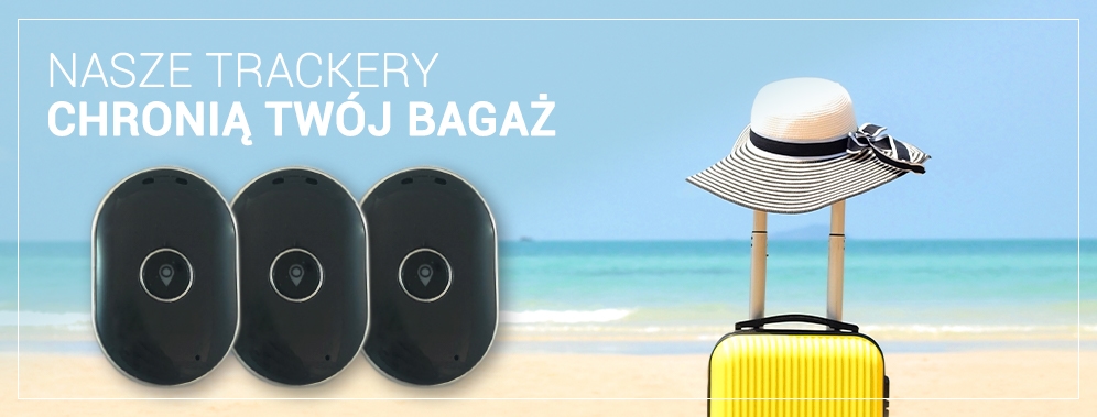 Lokalizator GPS CALMEAN Pocket Tracker