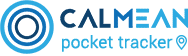 Logo CALMEAN Pocket Tracker