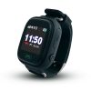 Smartwatch CALMEAN TOUCH (čierna farba) GPS Lokalizátor pre dieťa