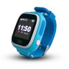 Smartwatch CALMEAN TOUCH (modrá farba) GPS Lokalizátor pre dieťa