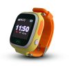 Smartwatch CALMEAN TOUCH (oranžová farba) GPS Lokalizátor pre dieťa