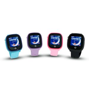 Smartwatch CALMEAN NEMO- Wodoodporny lokalizator GPS dla dziecka