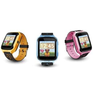 Smartwatch dla Dzieci CALMEAN GO
