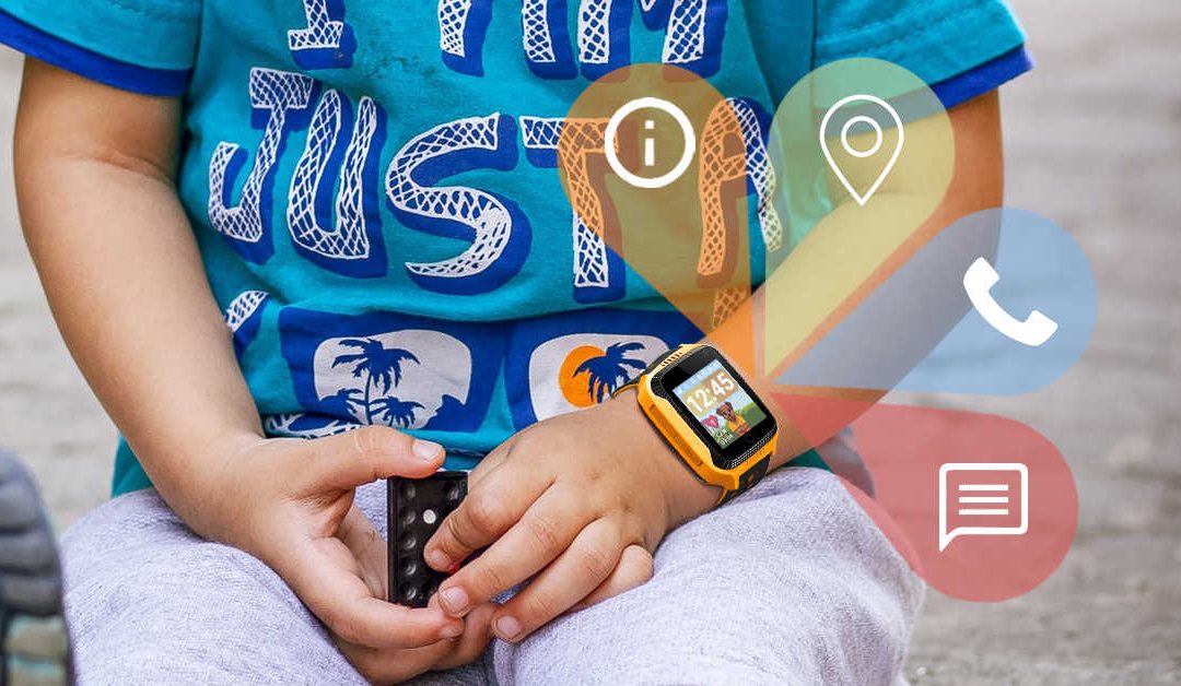 Smartwatch dla dziecka – funkcje, które mogą ci się przydać