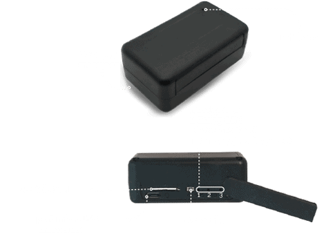 10b. BatteryMini-opis CALMEAN Vehicle Battery Mini