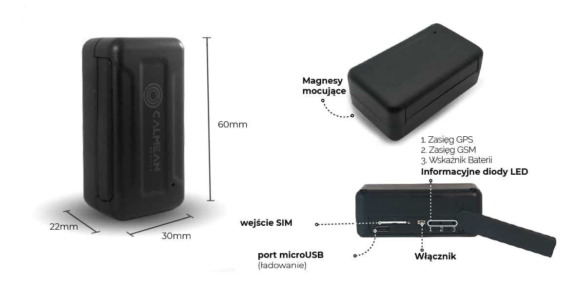 CALMEAN Vehicle Battery Big