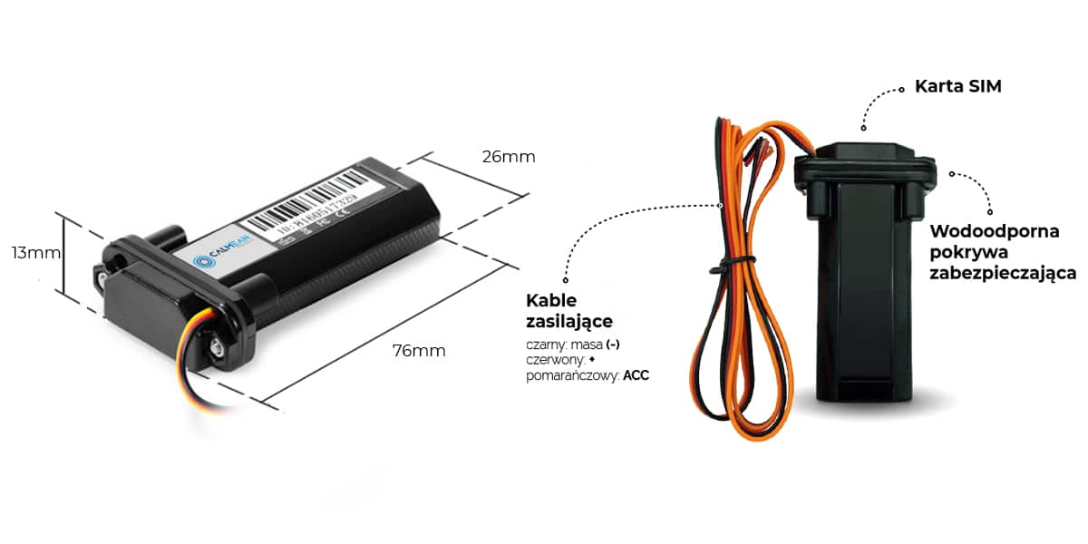 CALMEAN Vehicle Battery Big