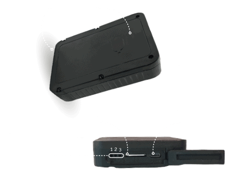 CALMEAN Vehicle Battery Big