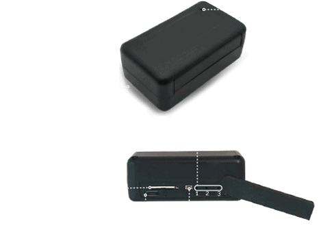 CALMEAN Vehicle Battery Mini