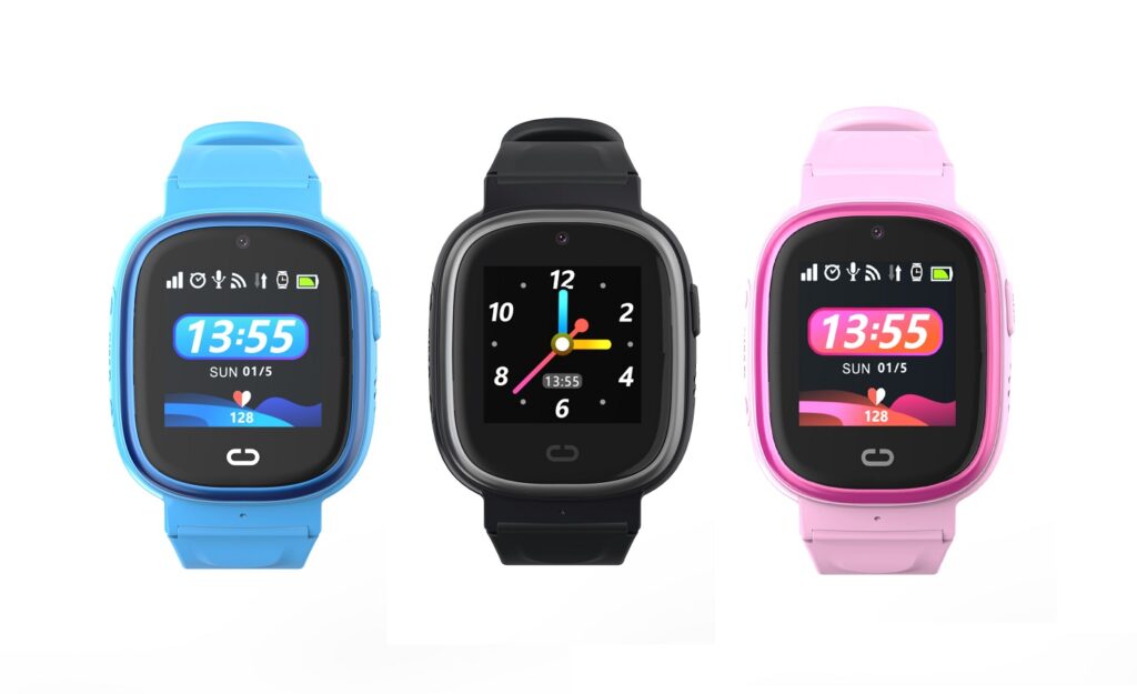 smartwatch na prezent nemo