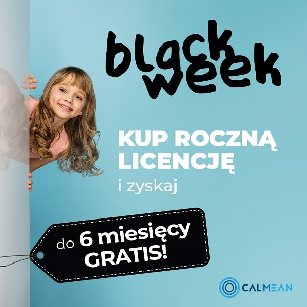 Promocja Black Week 2021!