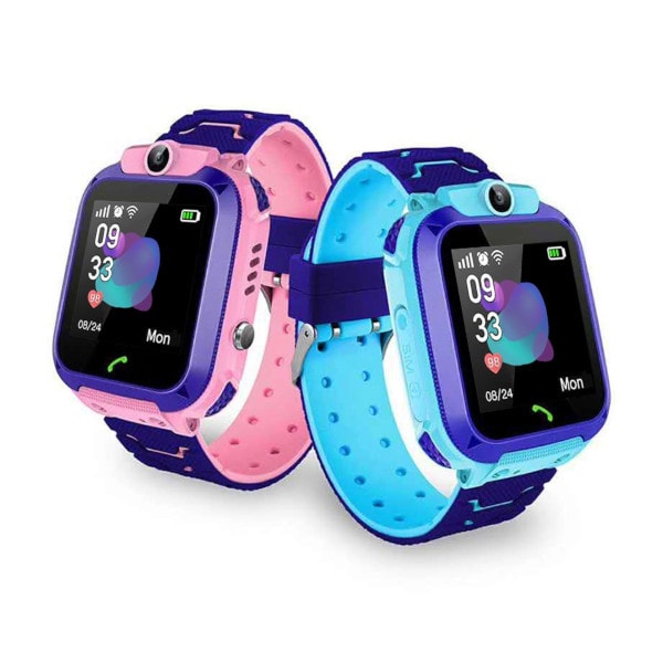 træthed tyfon Postbud Smartwatch dla dzieci, zegarek z GPS dla dziecka - Calmean