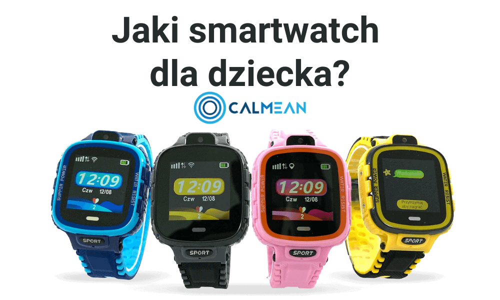 Jaki smartwatch dla dziecka