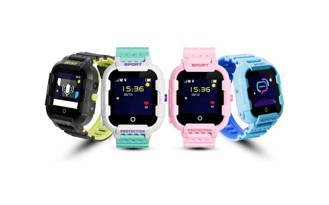 CALMEAN Child Watch Sport