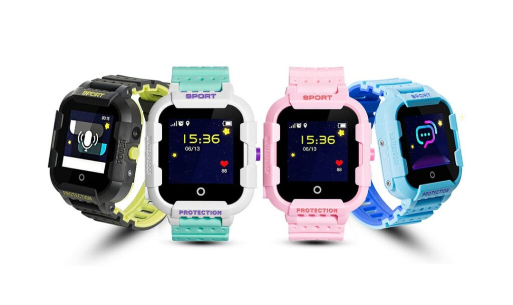 CALMEAN Child Watch Sport