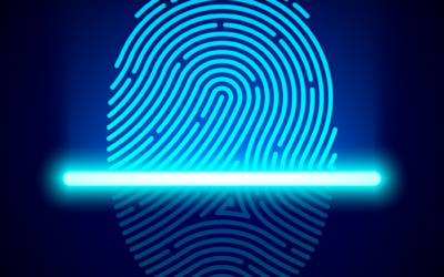 Securing the app using biometrics or a PIN