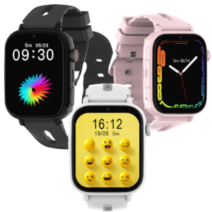 Smartwatch dla Dzieci CALMEAN ONE [4G]