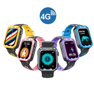 Smartwatch dla Dzieci CALMEAN BRAVO [4G]