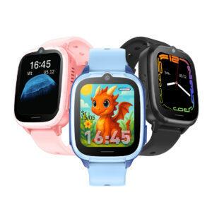 CALMEAN Easy LTE | smartwatch 4G dla dzieci