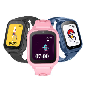 CALMEAN Video 2 | smartwatch 4G dla dzieci